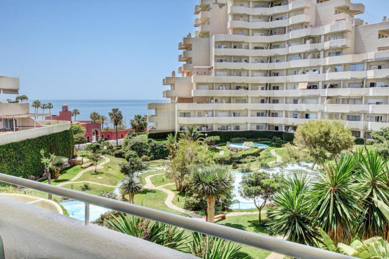 Palm Apartment - C&G Benal Beach Бенальмадена Экстерьер фото